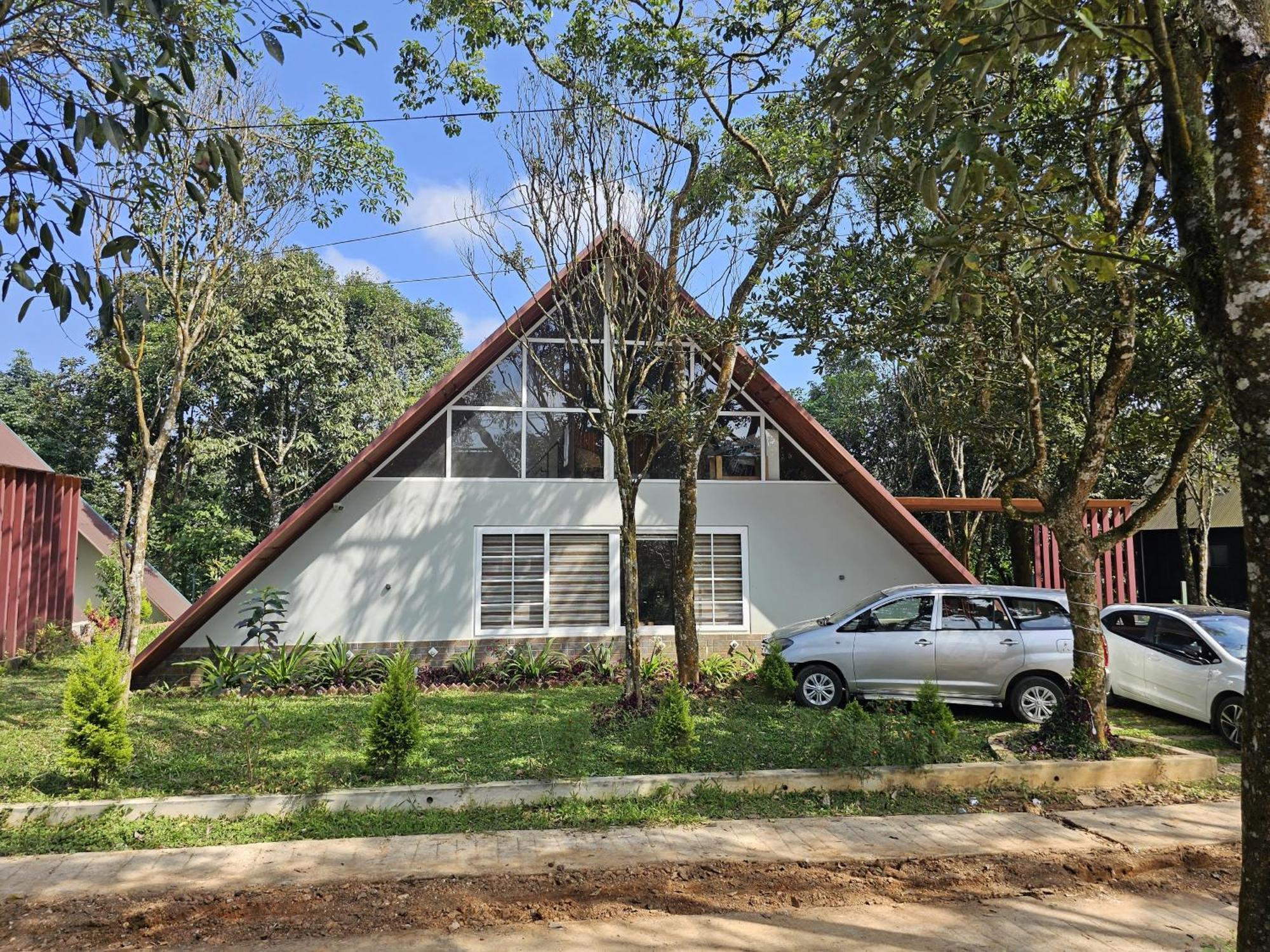 Hazy Hills Pool Villa Udumbanshola Exterior foto